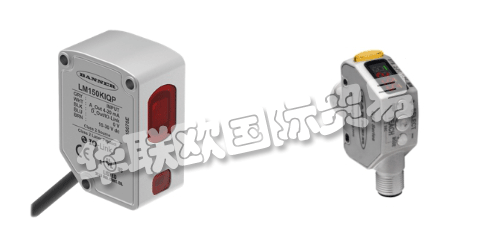 BANNER距離傳感器解決了各種各樣的離散傳感應用。我們的激光傳感器產(chǎn)品組合包括強大的問題解決能力，高精度和長距離傳感器，這些傳感器也可用于IO-Link通信。比較下面的離散傳感器，為您的應用找到合適的解決方案。 或觀看視頻，了解Banner的智能傳感器如何解決更多應用，節(jié)省庫存成本并防止意外停機。  　　多功能，堅固耐用的激光距離傳感器，具有卓越的性能，能夠檢測亞毫米的距離變化。