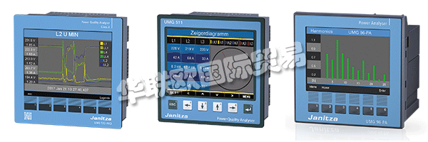 這是Janitza electronics GmbH的特別焦點，Janitza electronics GmbH是一家位于黑森州Lahnau鎮(zhèn)的德國公司，隨后于1986年成立，成立于1961年，是Eugen Janitza GmbH的子公司.Janitza提供的產品系列提供完整的系統(tǒng)解決方案?，F(xiàn)代能源數(shù)據管理(如ISO 50001)，電能質量和剩余電流監(jiān)測。