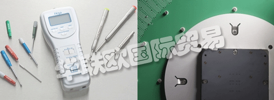 　FEINMETALL始于1964年德國，目前有三百多名員工，致力于研發(fā)生產(chǎn)電器和電子元件并制定接觸解決方案。Feinmetal是保證設(shè)備部件的安全性，可靠性和高品質(zhì)。主要產(chǎn)品有：探針，間密距探針，彈簧接觸探頭，開關(guān)探頭，同軸探頭，細(xì)間距探測器等等。他們的產(chǎn)品廣泛應(yīng)用于汽車工業(yè)、線路板和半導(dǎo)體產(chǎn)業(yè)、無線通訊、醫(yī)療技術(shù)、能源科技以及其他許多領(lǐng)域。