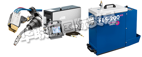 ABICOR BINZEL是第一家獲得DIN EN ISO 9001質(zhì)量管理證書的純焊槍制造商。