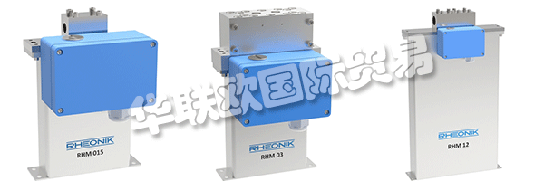 RHEONIK質量流量計具有高精度測量表現和頂級的性能，