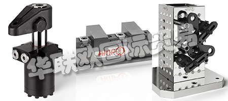 AMF長(zhǎng)期為創(chuàng)新的夾緊技術(shù)設(shè)定了新的標(biāo)準(zhǔn) - 他們自己的發(fā)展，