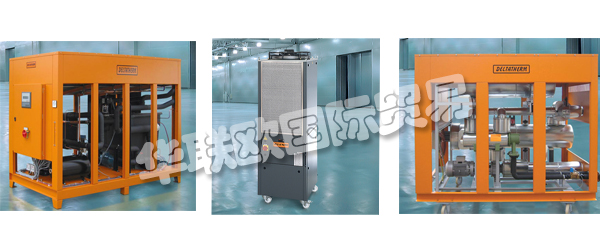 該DELTATHERM 木屬有限公司，一個(gè)家族擁有的公司總部設(shè)在科隆附近很多，因?yàn)轭I(lǐng)先的德國(guó)制造商的工業(yè)制冷系統(tǒng)和溫度控制的1971年之一。120名員工每年在三家工廠生產(chǎn)和銷售約10,000臺(tái)冷水機(jī)組，溫度控制器，加熱器，冷卻裝置和冷卻部件。