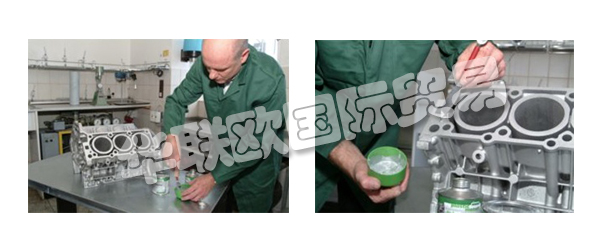 DIAMANT Metallplastic將這些來源的知識和支持捆綁在德國生產(chǎn)基地的研發(fā)部門。