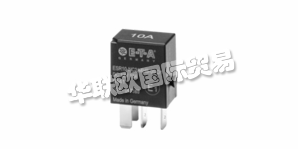 ETA Elektrotechnische Apparate GmbH公司總部位于紐倫堡附近的Altdorf，70年來在全球市場上取得了成功。如今，ETA在設(shè)備保護斷路器的設(shè)計和生產(chǎn)方面處于市場領(lǐng)先地位。與客戶合作，他們的目標(biāo)是為即使是最嚴(yán)苛的電流過流保護挑戰(zhàn)提供解決方案。