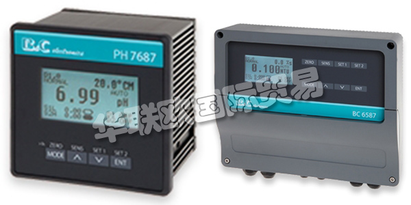 意大利B&C ELECTRONICS主要產(chǎn)品：B&C ELECTRONICS分析儀、變送器等。B&C ELECTRONICS Srl成立于1974年，旨在生產(chǎn)用于水分析和工業(yè)過程控制的儀器。公司從一開始就經(jīng)歷了生產(chǎn)和客戶滿意度的穩(wěn)步增長，滿足了國內(nèi)和國際市場的需求。