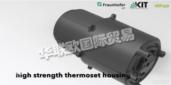 如果以后使用上塑料外殼電機，只要保證散熱的前提下，那么他的重量下降是個明顯優(yōu)勢了
