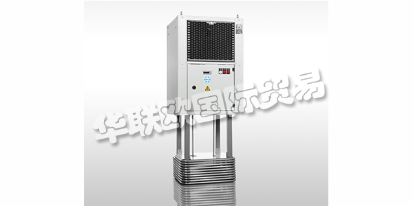 BKW制冷機WRK系列水冷卻器，用于激光，電主軸和塑料加工。
