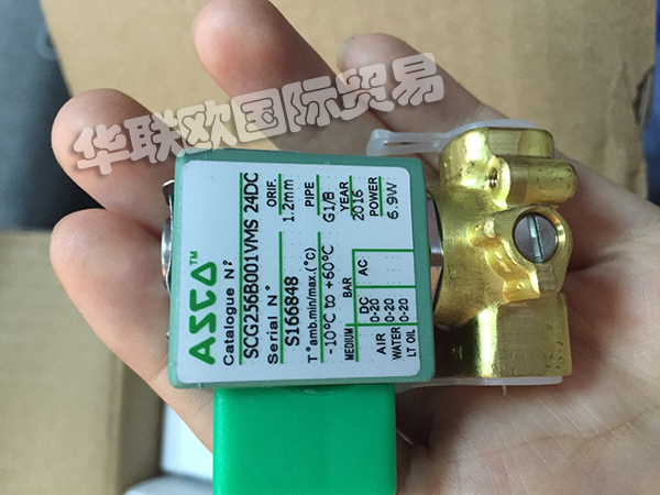 ASCO電磁閥檢修的主要步驟是什么？
