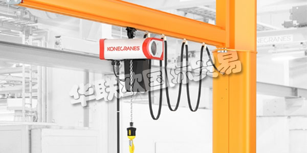 芬蘭科尼KONECRANES公司主要供應(yīng)：KONECRANES起重機(jī),KONECRANES電動(dòng)葫蘆，叉車，堆垛機(jī)等產(chǎn)品。