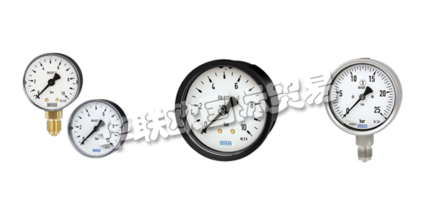 德國(guó)威卡（WIKA）公司主要供應(yīng)：WIKA壓力表,威卡壓力變送器，壓力開關(guān)，溫度計(jì)，溫度控制器，熱電偶，傳感器，液位計(jì)，液位開關(guān)，密度表，閥組等產(chǎn)品。