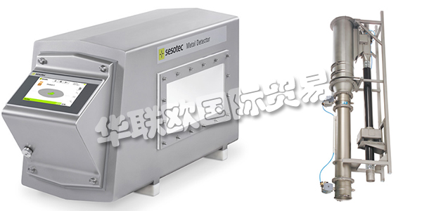 德國SESOTEC公司主要供應(yīng)：德國SESOTEC金屬探測(cè)器,SESOTEC分揀機(jī)，磁選機(jī)，分揀系統(tǒng)，磁鐵系統(tǒng)等產(chǎn)品。