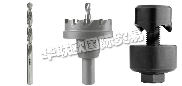 德國RUKO公司主要供應(yīng)：德國RUKO鉆頭,RUKO鉆孔機，點鉆頭，麻花鉆頭，薄板鉆頭，階梯鉆頭，木工鉆頭，混凝土鉆頭，取芯鉆頭，試驗鉆頭，錘鉆頭，沖擊鉆頭，孔鋸，螺絲沖頭等產(chǎn)品。