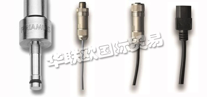 瑞士PRIAMUS公司主要供應：瑞士PRIAMUS傳感器,PRIAMUS模塊，輸入模塊，電線，壓力傳感器，溫度傳感器，傳感器電線，連接電線，放大器，連接盒，接近開關等產(chǎn)品。