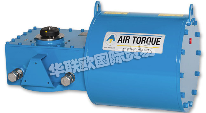 意大利AIRTORQUE公司的產(chǎn)品主要是：意大利AIRTORQUE氣動執(zhí)行器、氣動執(zhí)行器、流量控制器，快速排氣Namur閥，電磁閥，限位開關(guān)，定位器和可分離的齒輪箱。