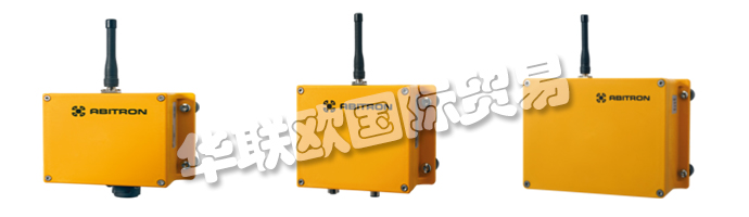 德國ABITRON公司的產(chǎn)品主要是：德國ABITRON變送器、ABITRON遙控器、無線電遙控器、防爆變送器、安全無線電遙控器、防爆無線電遙控器、通用按鈕設(shè)備、按鈕裝置、發(fā)射器、、接收器、接受器外殼。
