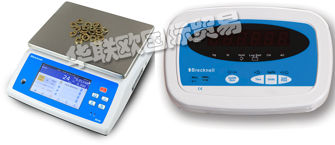 英國布雷克內(nèi)爾BRECKNELL公司的產(chǎn)品主要有：英國BRECKNELL天平、BRECKNELL檢重秤、硬幣計數(shù)秤、硬幣或代幣計數(shù)秤、吊秤、電子臺秤、地板秤、稱重傳感器、用醫(yī)療秤、控制量表、郵政/運輸秤、遠程顯示器、價格計算量表、印表機、手持式熱敏打印機、獸醫(yī)秤。