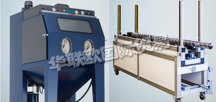 德國(guó)WIWOX公司主要供應(yīng)：德國(guó)WIWOX噴砂機(jī),WIWOX清洗系統(tǒng)，噴砂房，移動(dòng)式輸送機(jī)系統(tǒng)，噴霧室清洗系統(tǒng)，超聲波清洗系統(tǒng)等產(chǎn)品。