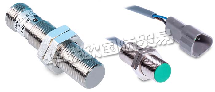 BAUMER感應(yīng)式接近開關(guān),電感式接近開關(guān)適用于金屬物體的非接觸式安全檢測，可檢測任何運(yùn)動或靜止的金屬物體，接近開關(guān)間互相無干擾。接近開關(guān)操作無需反光板接近開關(guān)抗干擾能力強(qiáng)，不受附著在感應(yīng)面上的金屬屑等物質(zhì)影響，是各種工業(yè)應(yīng)用的理想選擇。電感式接近開關(guān)屬于非接觸式感應(yīng)技術(shù)，不僅毫無磨損，而且開關(guān)頻率和開關(guān)精度都很高。此外，接近開關(guān)還具有可靠的抗振性、防塵性和防潮性。
