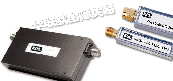 優(yōu)勢(shì)供應(yīng)美國K&L MICROWAVE濾波器過濾器