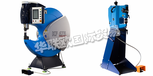 ECKOLD成立于1957年。ECKOLDECKOLD擁有適用于所有成型工作和材料質量的正確工具。用于收縮，拉伸，拱形，展平，平整，無劃痕，彎曲等。質量是他們品牌知名度的核心，經驗和不斷提高的野心是他們可靠和高質量性能的基礎。ECKOLDECKOLD能夠提供創(chuàng)新，巧妙的解決方案，完全滿足客戶的需求。下文為您介紹ECKOLD金屬成型機。