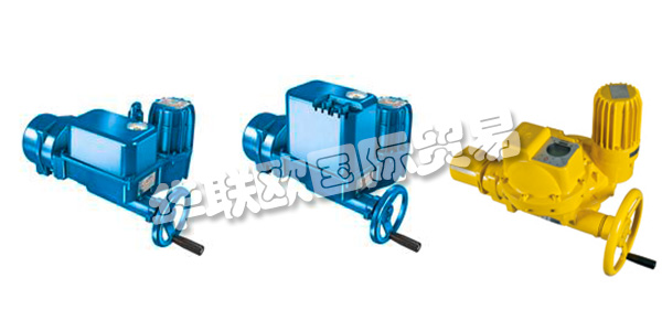 EMG-DREHMO為發(fā)電，石油，天然氣，水和重工業(yè)領(lǐng)域生產(chǎn)執(zhí)行器，在全球范圍內(nèi)有130名員工在生產(chǎn)，銷售，開發(fā)，服務(wù)和管理方面工作。EMG-DREHMO將質(zhì)量視為對客戶的熱情和義務(wù)。EMG-DREHMO的質(zhì)量管理旨在不斷改進流程和程序，并整合員工的動力，知識和經(jīng)驗，以此為客戶提供高質(zhì)量的產(chǎn)品。下文為您介紹EMG-DREHMO電動執(zhí)行器。