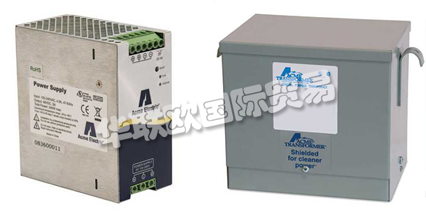 美國ACME ELECTRIC公司主要供應(yīng)：美國ACME ELECTRIC變壓器,ACMEELECTRIC濾波器，ACME ELECTRIC電抗器，三相交流電源電抗器，有源濾波器，電器變壓器，升降壓變壓器，直流電源等產(chǎn)品。