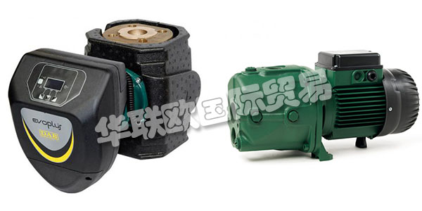 意大利DAB公司主要供應：意大利DAB泵,戴博水泵，循環(huán)泵，離心泵，自吸泵，潛水泵，潛水電機等產(chǎn)品。
