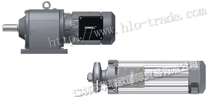 優(yōu)惠供應(yīng)德國HIMMEL減速電機(jī)齒輪箱(HIMMEL常用型號)