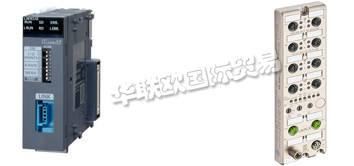 德國(guó)CC-LINK品牌介紹（以太網(wǎng)、連接器、控制器）