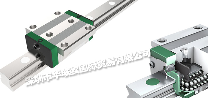 德國INA直線滑動軸承產(chǎn)品的原理和應用介紹
