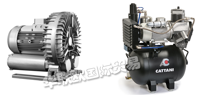 低價(jià)經(jīng)銷意大利E.S.A.M.測(cè)量?jī)x無油壓縮機(jī)